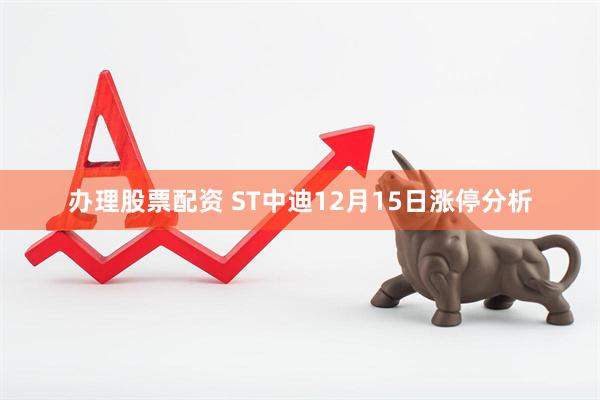 办理股票配资 ST中迪12月15日涨停分析